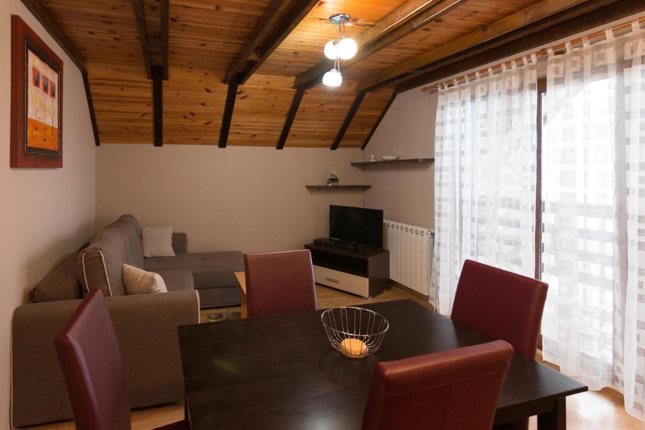 Apartments Andric Kaludjerske Bare Eksteriør billede